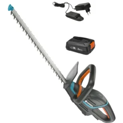 Akkupensasleikkuri Gardena ComfortCut LI-18/50 P4A