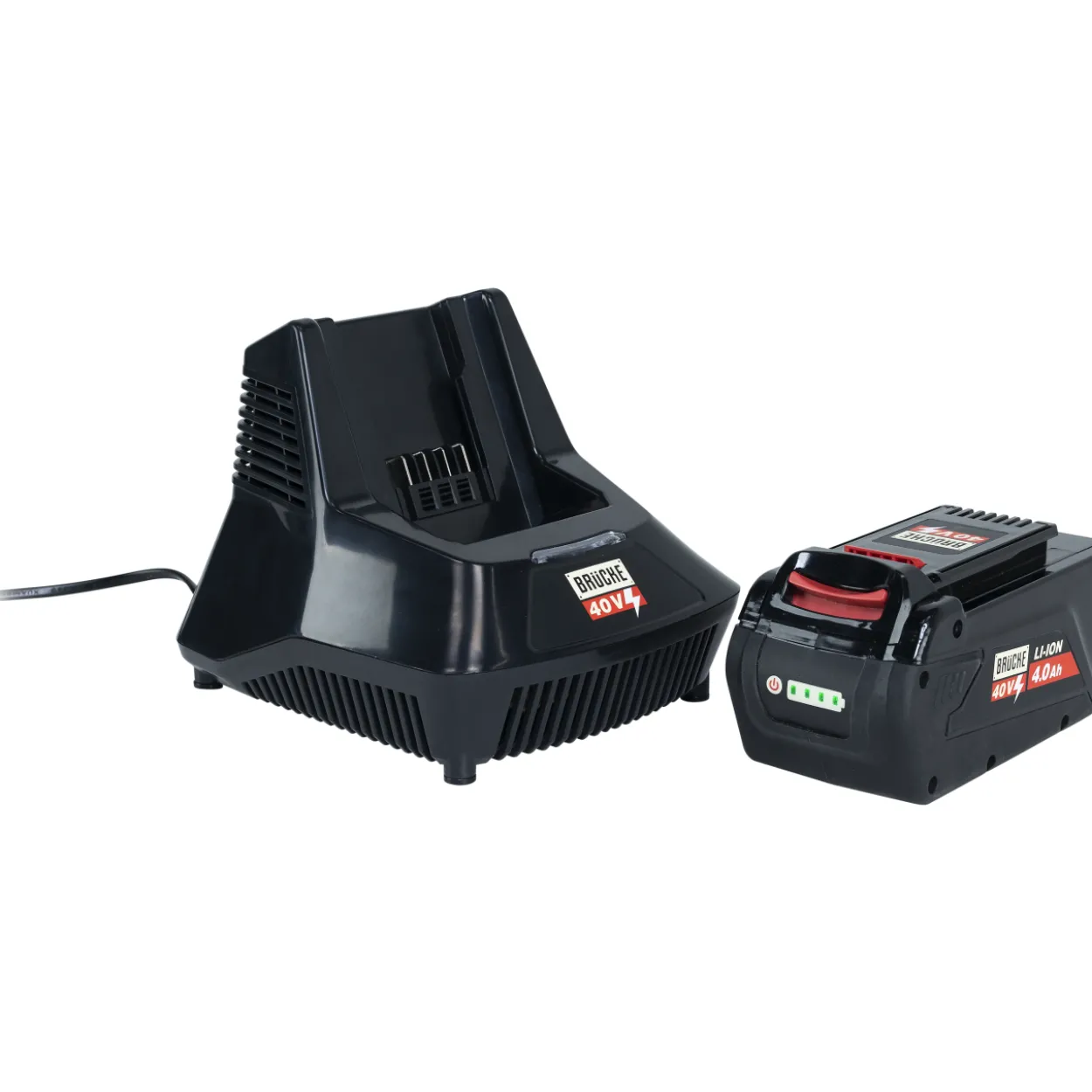 Akkuruohonleikkuri Brücke 40 V LMC40
