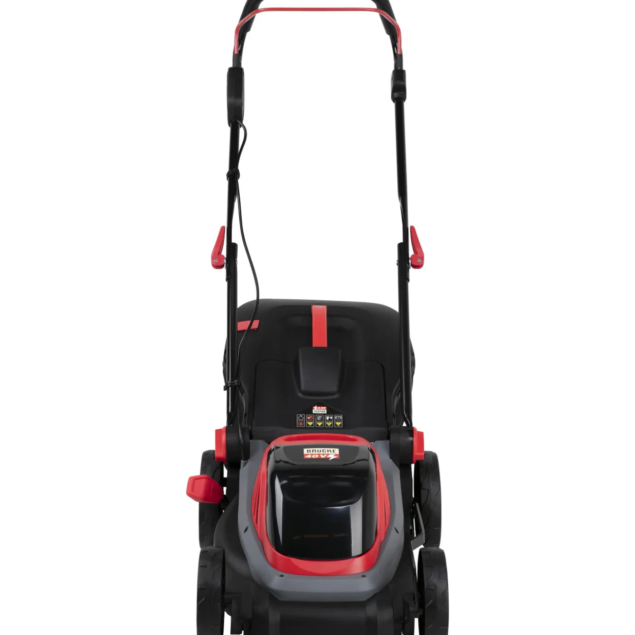 Akkuruohonleikkuri 40 V LM40-38