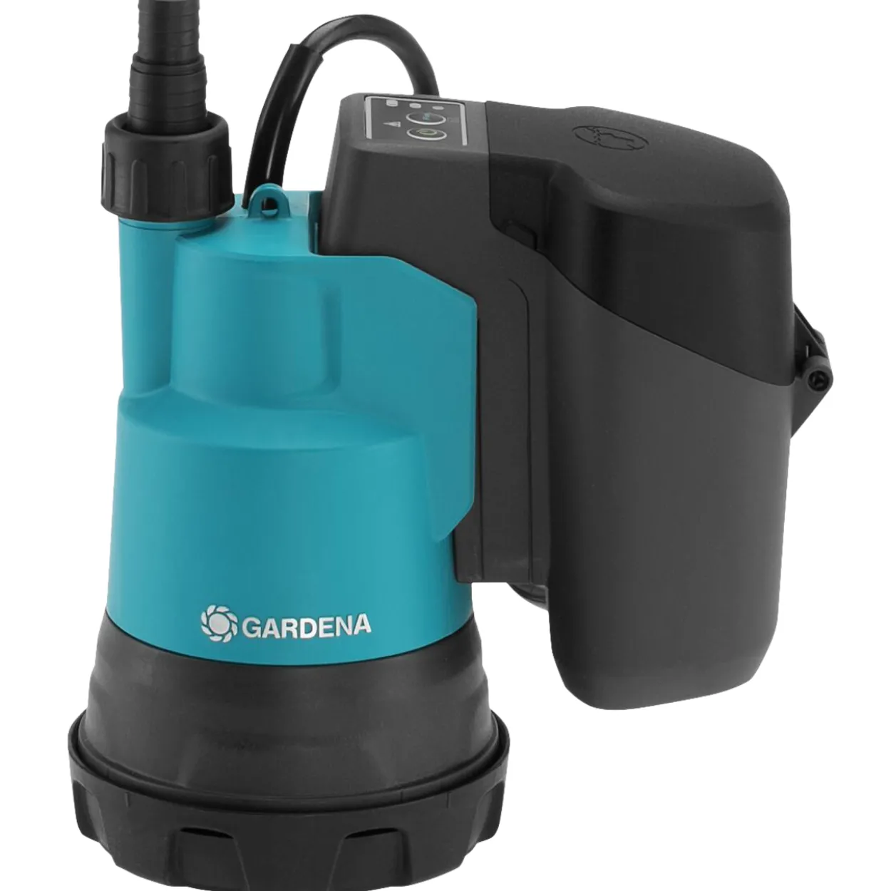 Akku-uppopumppu Gardena 2000/2 18V P4A set