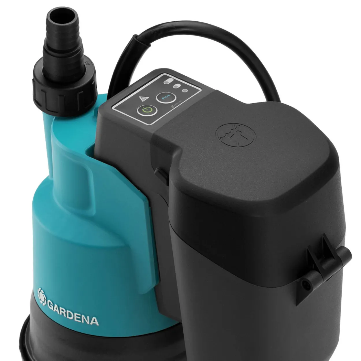 Akku-uppopumppu Gardena 2000/2 18V P4A set