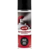 Alkydi aerosolimaali Autoplus matta musta 500 ml