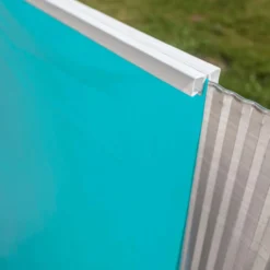 Allaspussi Gre by Swim & Fun 500 x 300 x 120 cm, 0,40 mm KIT500ECO