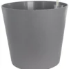 Altakasteluruukku Flower Lover Rondo Stone 40 cm, harmaa