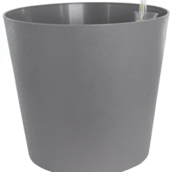 Altakasteluruukku Flower Lover Rondo Stone 40 cm, harmaa