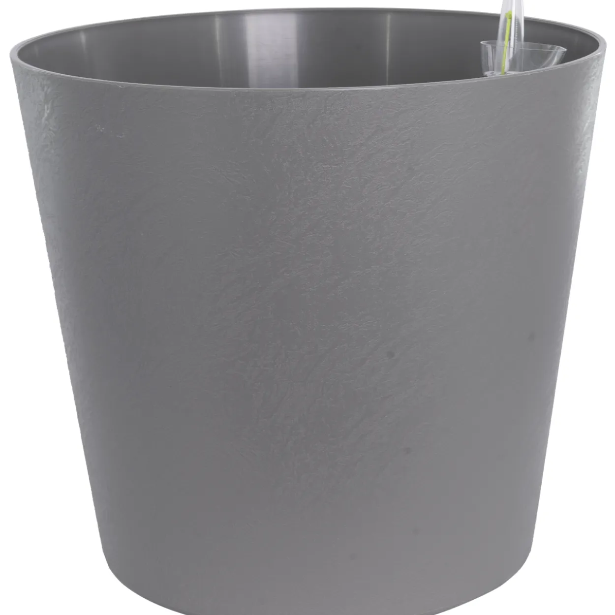 Altakasteluruukku Flower Lover Rondo Stone 40 cm, harmaa