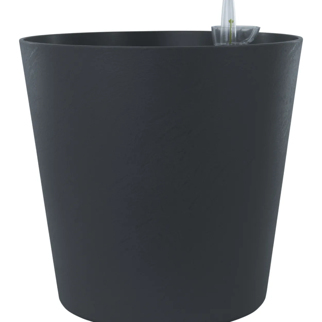Altakasteluruukku Flower Lover Rondo Stone 36 cm, antrasiitti