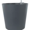 Altakasteluruukku Flower Lover Rondo Stone 36 cm, harmaa