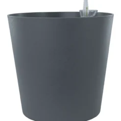 Altakasteluruukku Flower Lover Rondo Stone 36 cm, harmaa