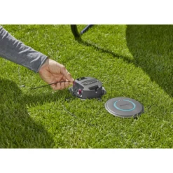 Aluerajaaja Gardena ZoneProtect