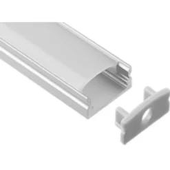 Alumiiniprofiili Led Energie 1 m suora