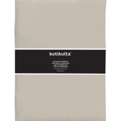 Aluslakana Kotikulta 240 x 260 cm beige