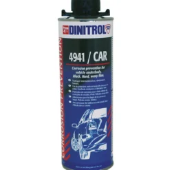 Alustansuoja-aine Dinitrol 4941 Car Black 1 l M-S