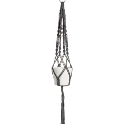 Amppelinnaru Scheurich 103 90 cm harmaa