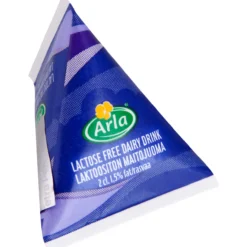 Annosmaito Arla 100 x 2 cl 1,5 % laktoositon UHT