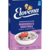 Annospikapuuro Elovena 240 g Mansikka-mustikka
