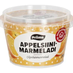 Appelsiinimarmeladi Priima 260 g