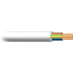 Asennuskaapeli Egant H05VV-F 3G1,5 20 m