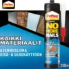 Asennusliima Indoor&Outdoor, 280 ml