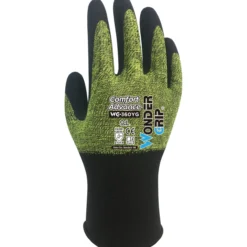 Asentajankäsine L Wonder Grip WG-360YG Comfort Advance