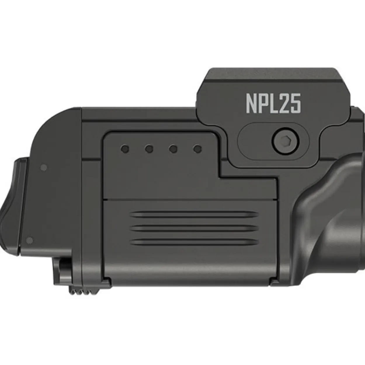 Asevalo Nitecore NPL25