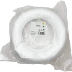 Askartelukranssi Craftsy 2 kpl 20 cm styrox