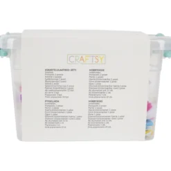 Askartelulaatikko Craftsy Jätti