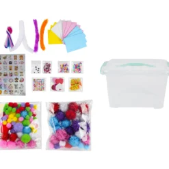 Askartelulaatikko Craftsy Jätti