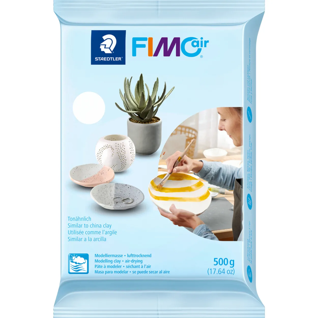 Askartelumassa FIMOair 500 g