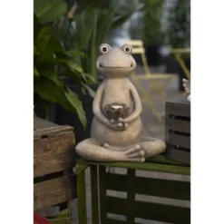 Aurinkokennopihakoriste Sammakko 36,5 cm