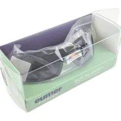Aurinkolasit Eumer Spintube Black