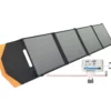 Aurinkopaneeli Topray 100 W salkku
