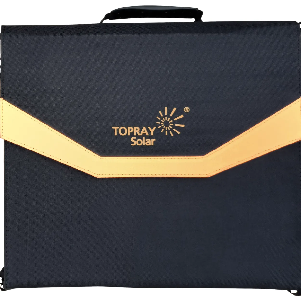 Aurinkopaneeli Topray 100 W salkku
