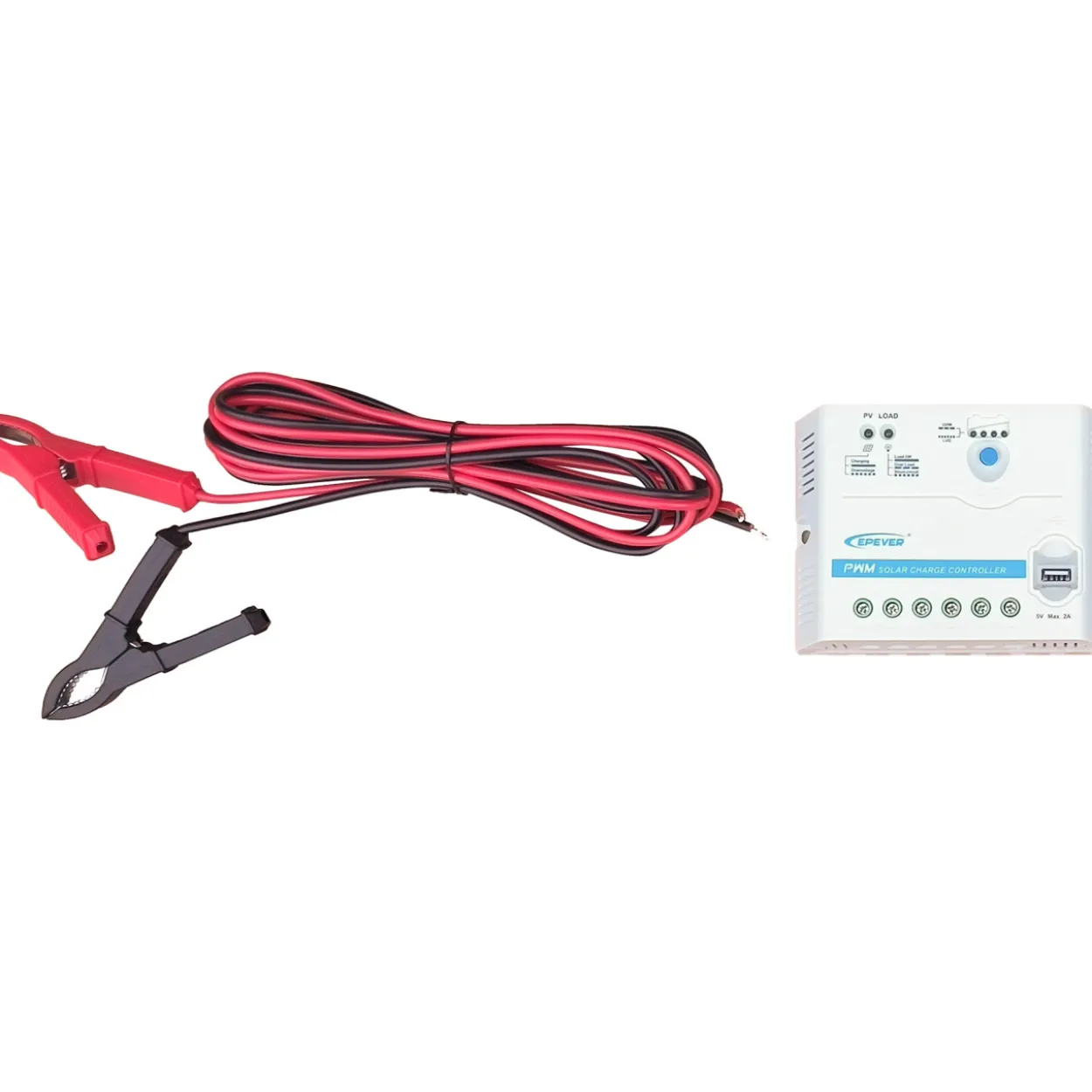 Aurinkopaneeli Topray 100 W salkku
