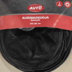 Aurinkosuoja sivuikkunaan, 2 kpl
