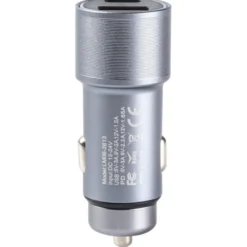 Autolaturi Mobia USB-C + USB-A PD QC3.0