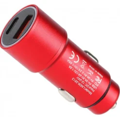 Autolaturi Mobia USB-C + USB-A PD QC3.0