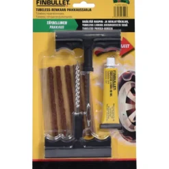Auton tubelesspaikkasarja Finbullet