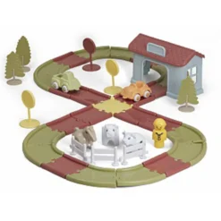 Autorata Vikingtoys City 8-rata ReLine
