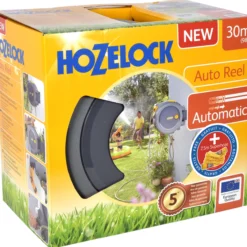 Auto Reel 30 m+mini Superhoze 7m