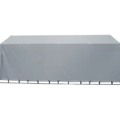 Autoteltta Prohall 2,7 x 5,1 m 500 g harmaa