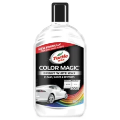 Autovaha 500 ml Color Magic valkoinen