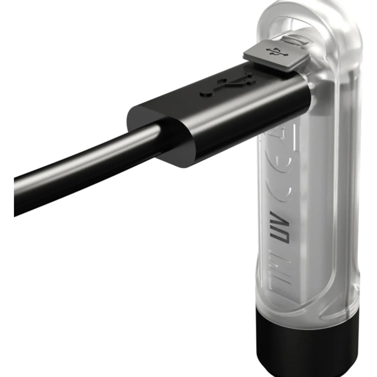Avaimenperävalo Nitecore TIKI UV