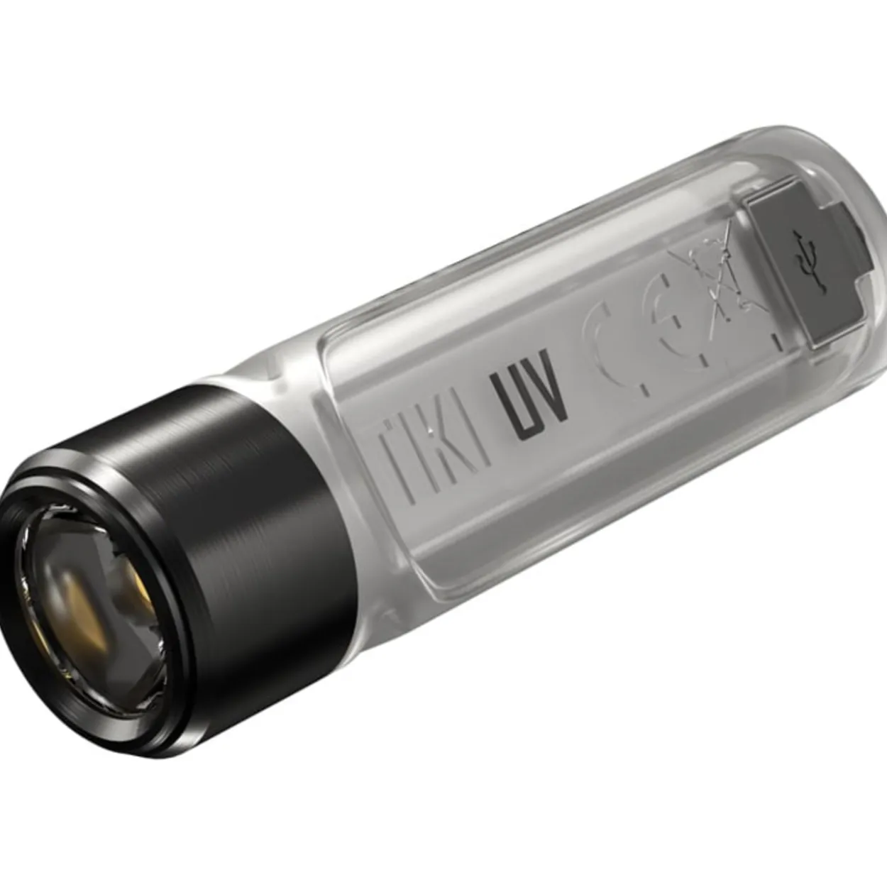 Avaimenperävalo Nitecore TIKI UV