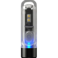 Avaimenperävalo Nitecore TIKI UV