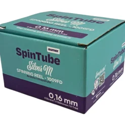 Avokela Eumer Spintube Silver Medium 0,16 kuitusiima 8-säikeinen