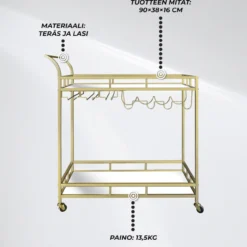 Baarikärry Lykke