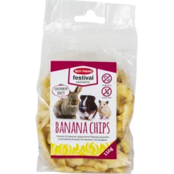 Banaanisipsit 110 g Festival Exclusive