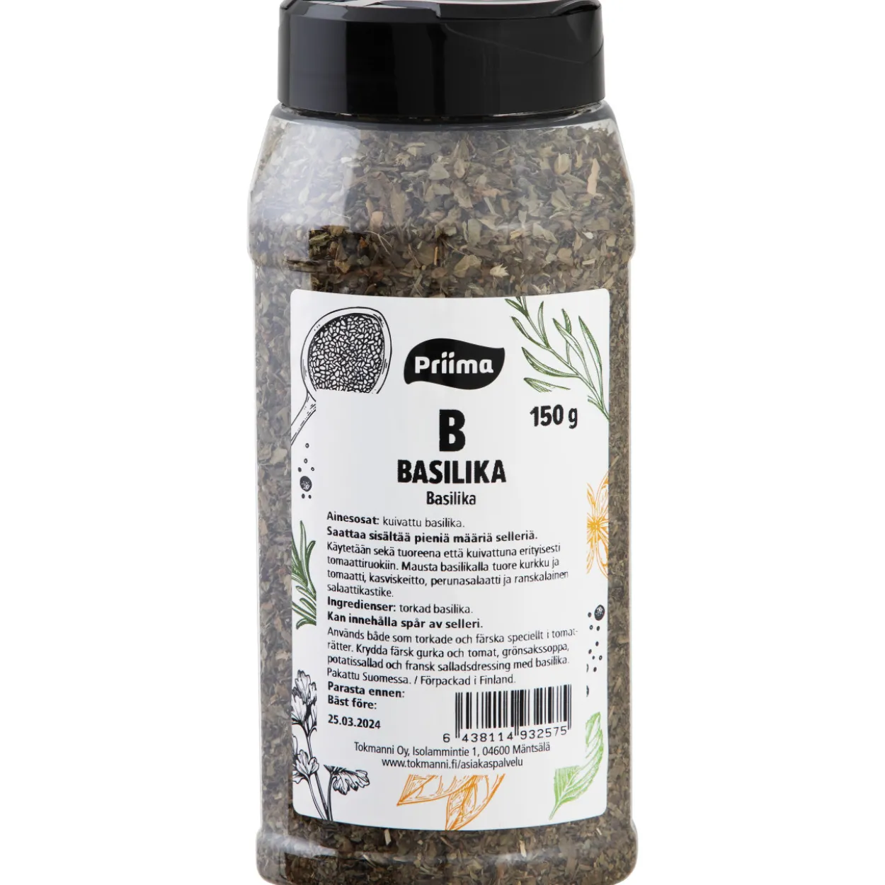 Basilika 150 g