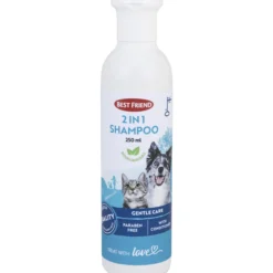 Best Friend Clean kaksi yhdessä shampoo 250 ml